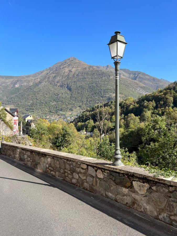 Agreable Appartement Pour Decouvrir Les Pyrenees Luz-Saint-Sauveur Bagian luar foto
