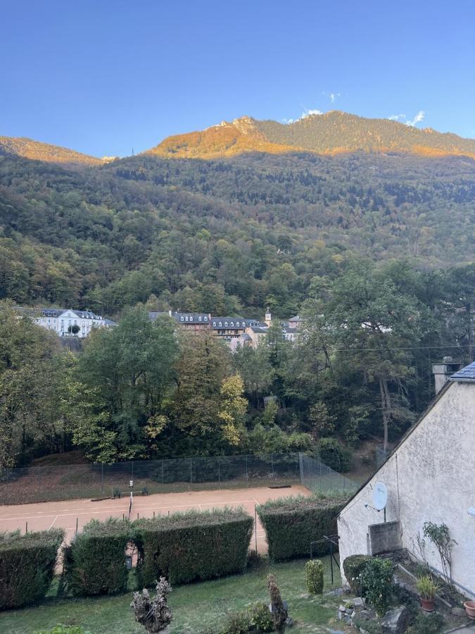 Agreable Appartement Pour Decouvrir Les Pyrenees Luz-Saint-Sauveur Bagian luar foto