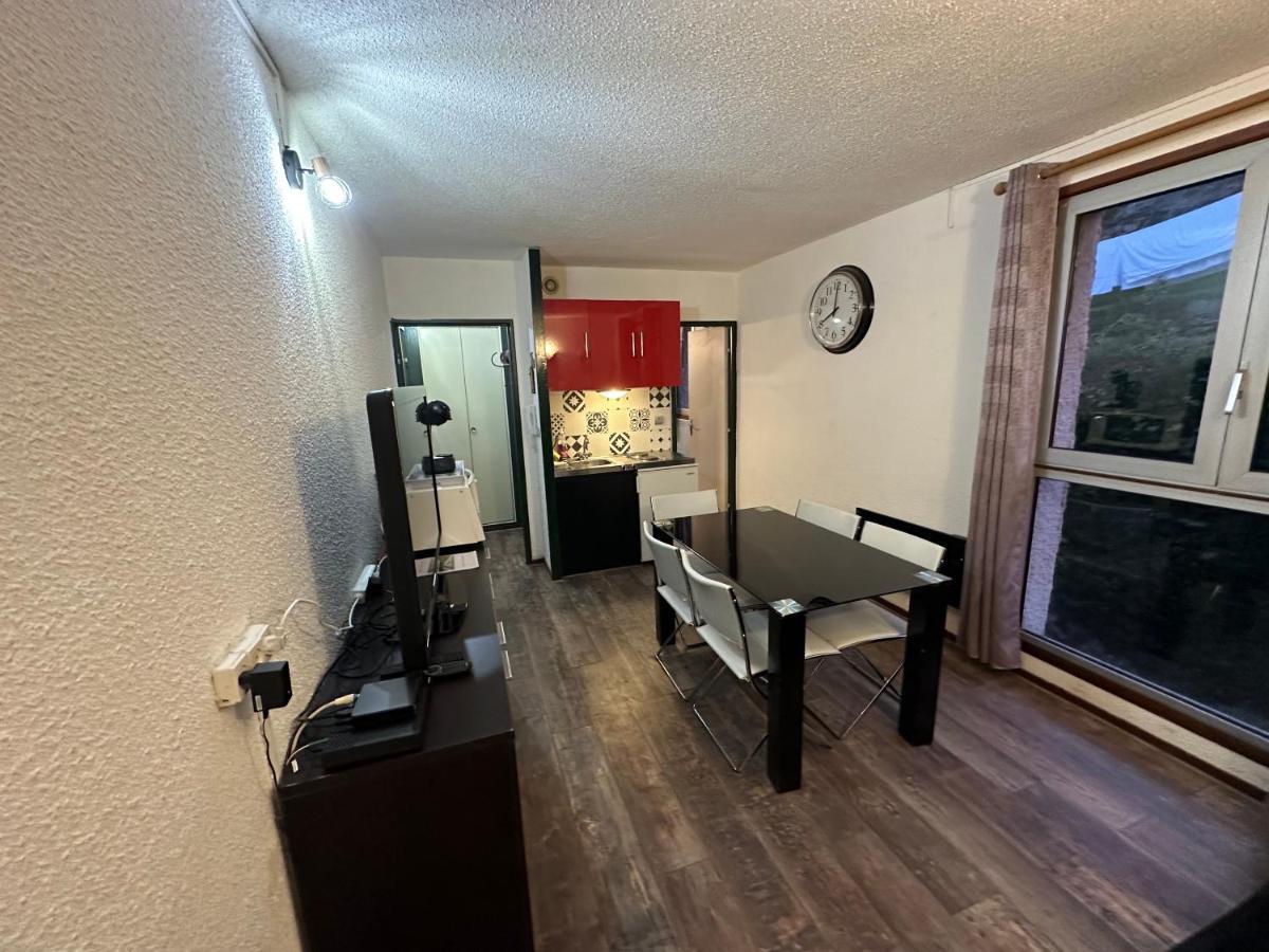 Agreable Appartement Pour Decouvrir Les Pyrenees Luz-Saint-Sauveur Bagian luar foto