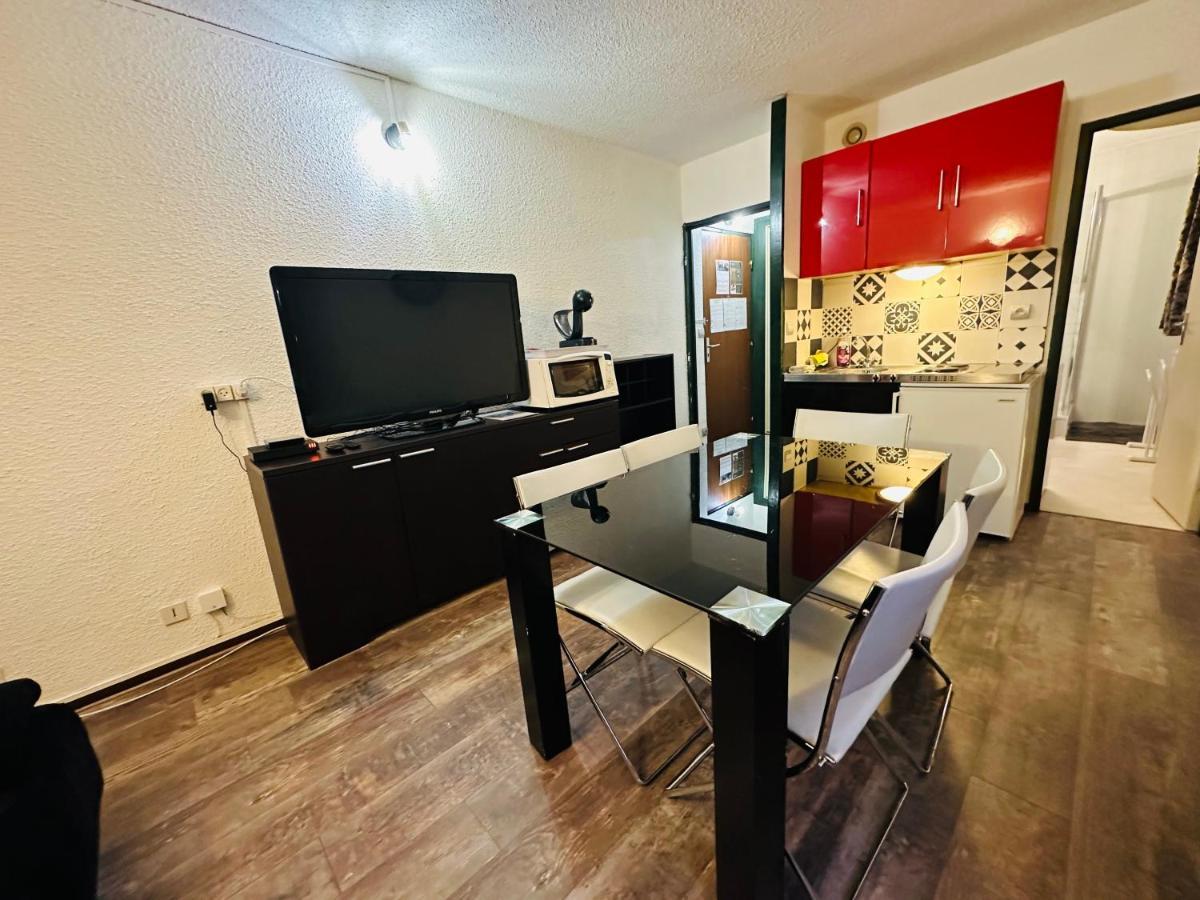 Agreable Appartement Pour Decouvrir Les Pyrenees Luz-Saint-Sauveur Bagian luar foto