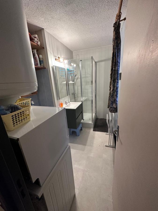 Agreable Appartement Pour Decouvrir Les Pyrenees Luz-Saint-Sauveur Bagian luar foto
