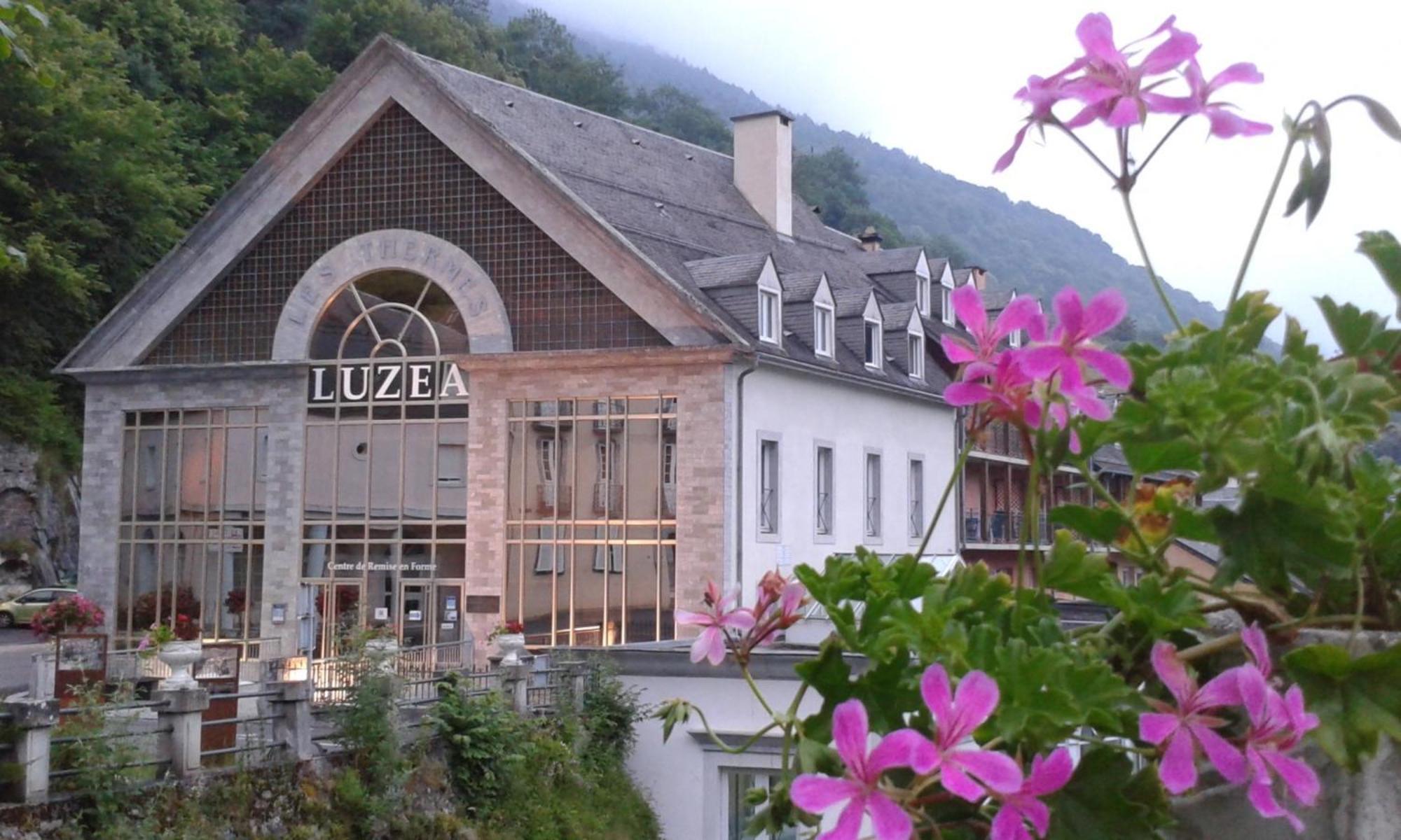 Agreable Appartement Pour Decouvrir Les Pyrenees Luz-Saint-Sauveur Bagian luar foto